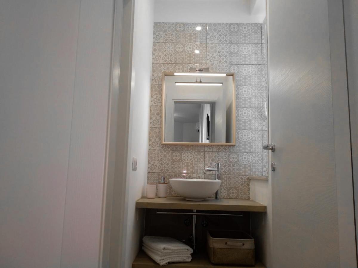 Apartament Le Tre Casuzze Syrakuzy Zewnętrze zdjęcie