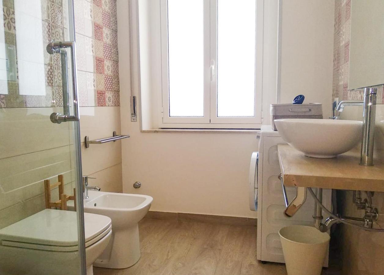 Apartament Le Tre Casuzze Syrakuzy Zewnętrze zdjęcie
