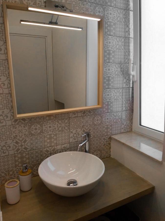 Apartament Le Tre Casuzze Syrakuzy Zewnętrze zdjęcie