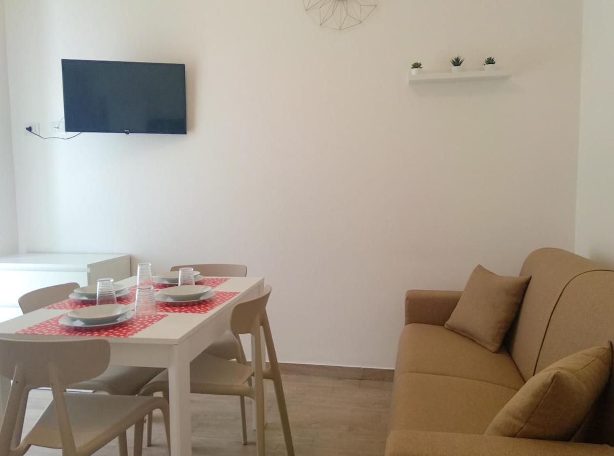 Apartament Le Tre Casuzze Syrakuzy Zewnętrze zdjęcie