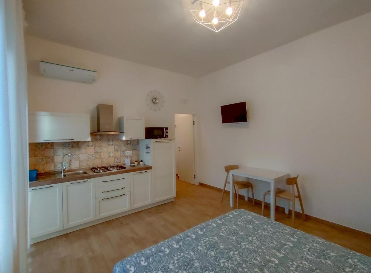 Apartament Le Tre Casuzze Syrakuzy Zewnętrze zdjęcie