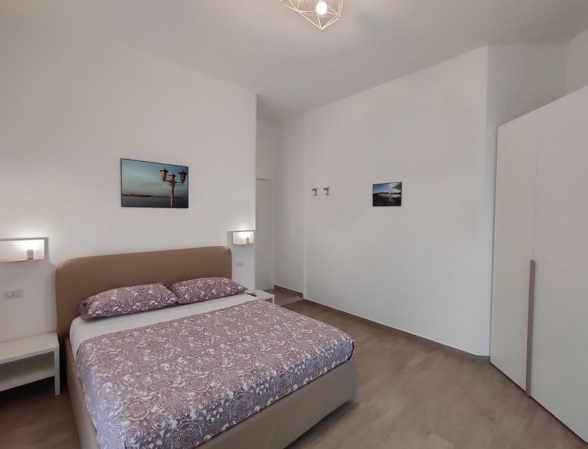 Apartament Le Tre Casuzze Syrakuzy Zewnętrze zdjęcie