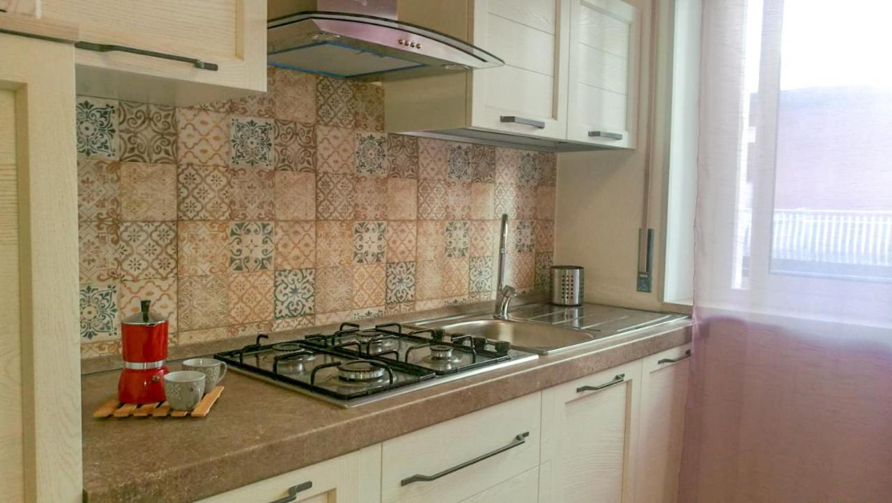 Apartament Le Tre Casuzze Syrakuzy Zewnętrze zdjęcie